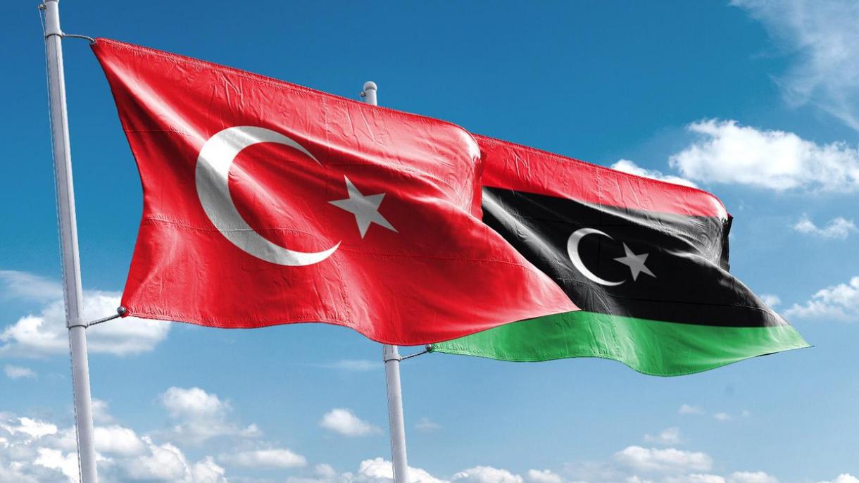 نظری به آجندای تورکیه وجهان ـ چگونگی مناسبات تورکیه و لیبیا