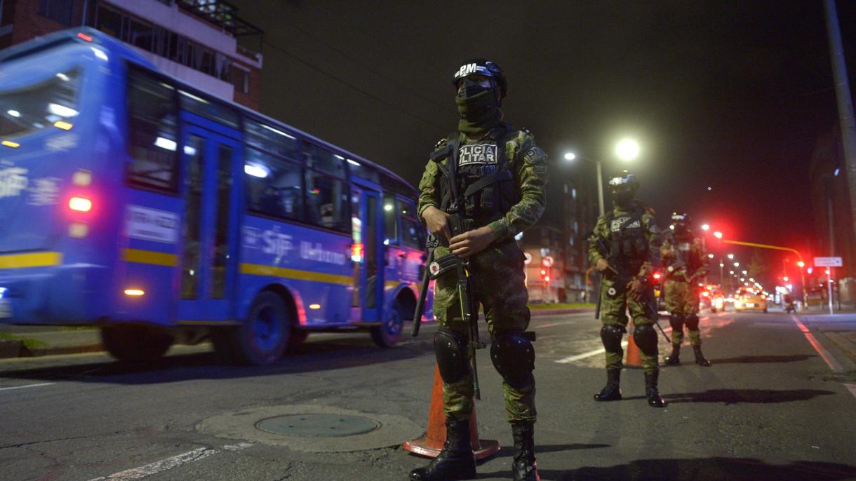 درگیری بین دو باند تبهکار در کلمبیا؛ 11 کشته