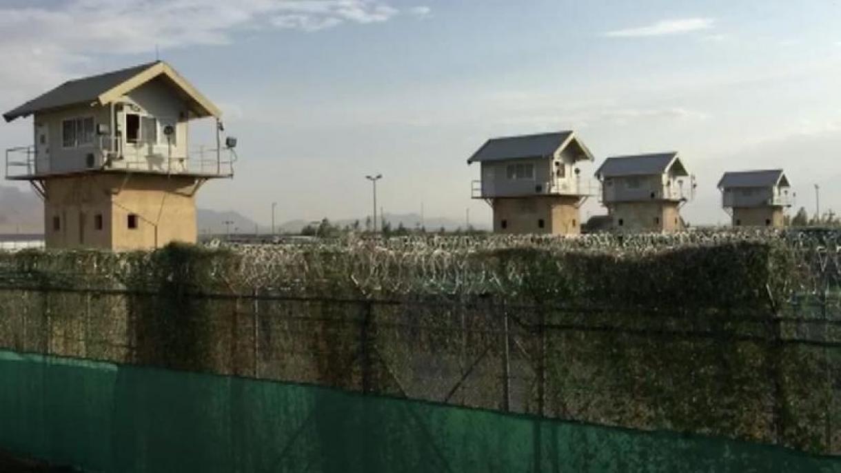 حبس 25 شهروند خارجی در زندان‌های افغانستان
