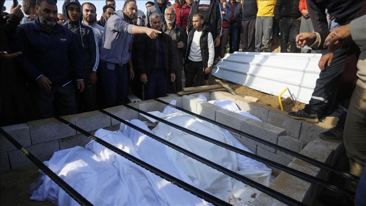 سازمان ملل خواستار تحقیق اسرائیل درباره کشتار 11 فلسطینی غیرنظامی در غزه شد