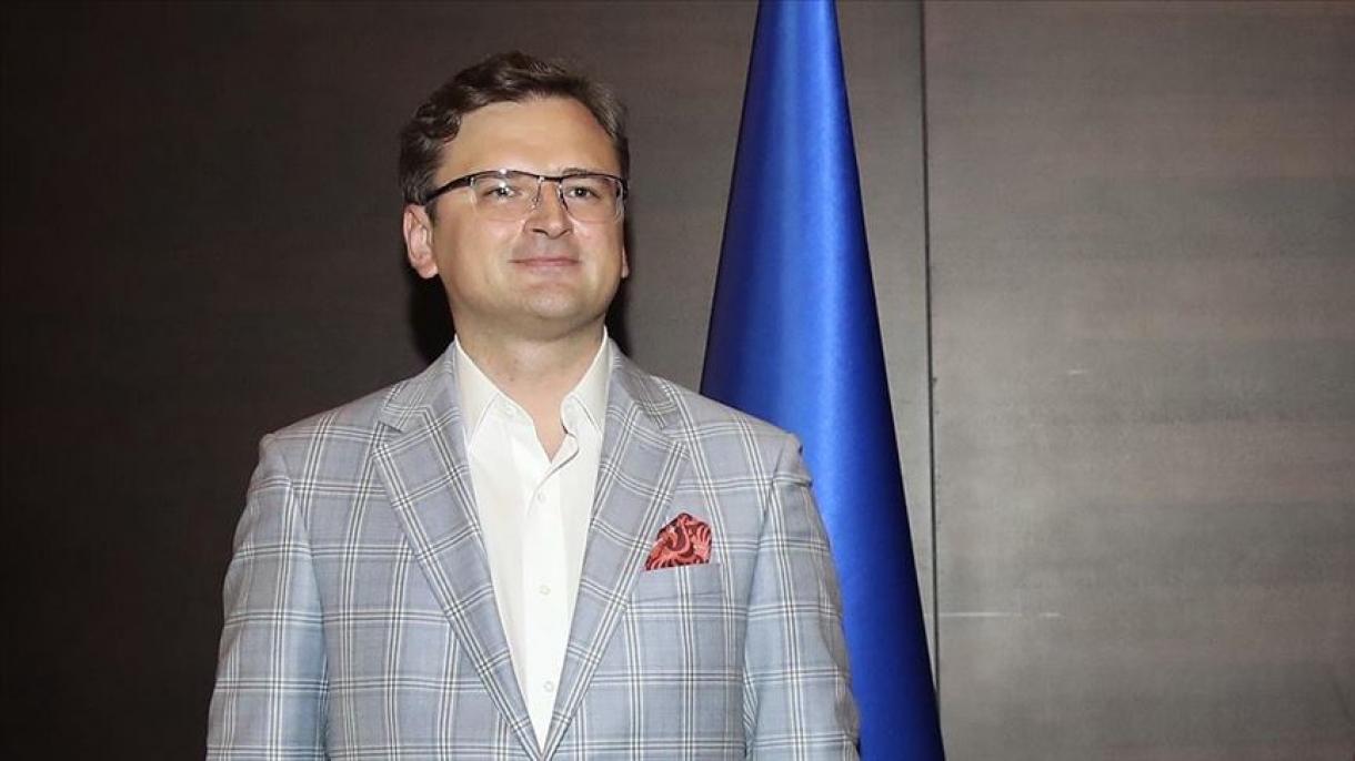 Antalyai látogatásán a turisták érdekében hozott óvintézkedéseket dicsérte az ukrán külügyminiszter