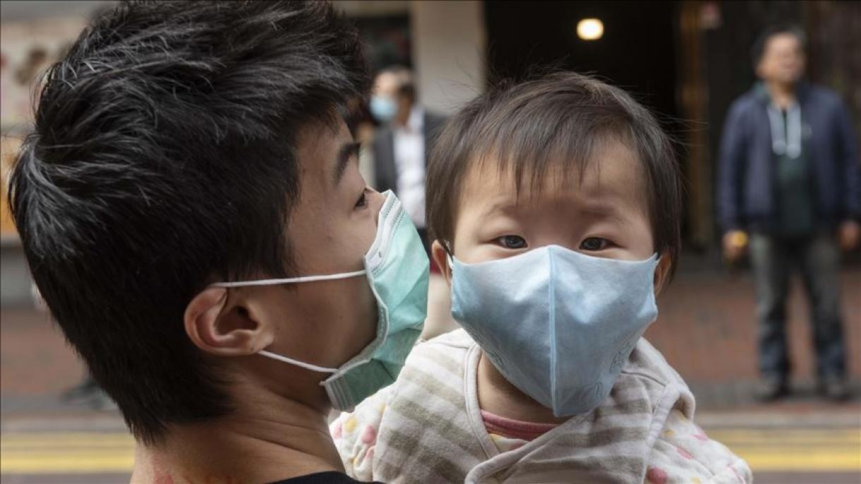 Recién nacido dio positivo por coronavirus en China