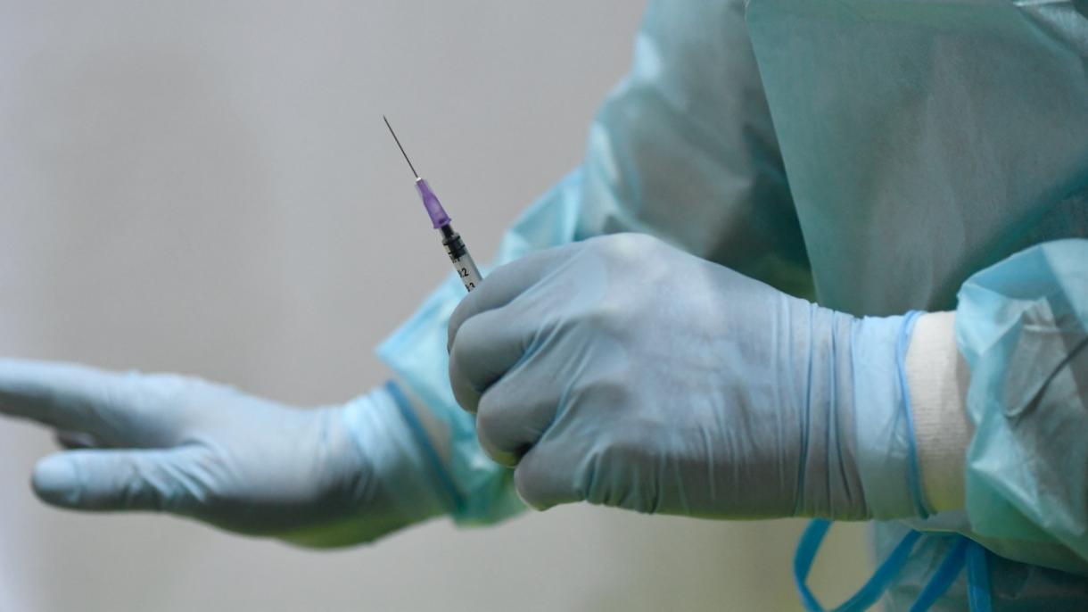 کروناویروس: تۆرکیه ده واکسیناسیون چالت یاغدایدا دوُوام ادیأر