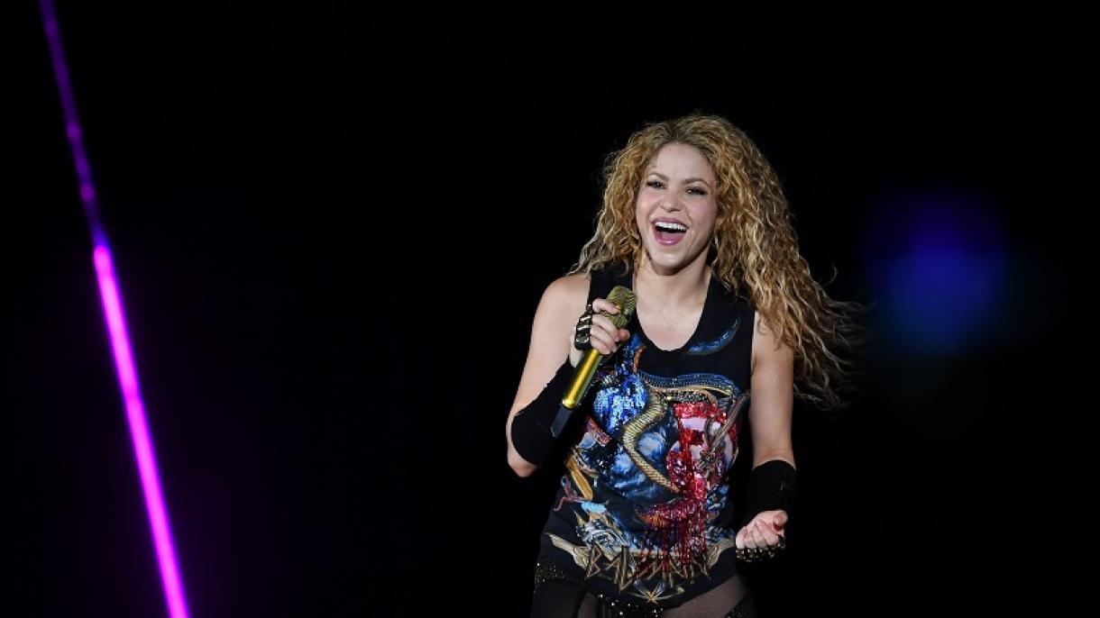 La Fiscalía se queja contra Shakira por seis delitos contra Hacienda