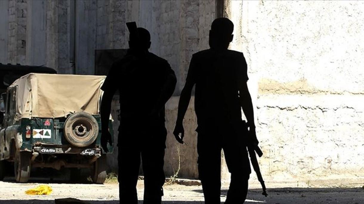 قتل 7 غیرنظامی از سوی ی پ گ / پ ک ک در سوریه