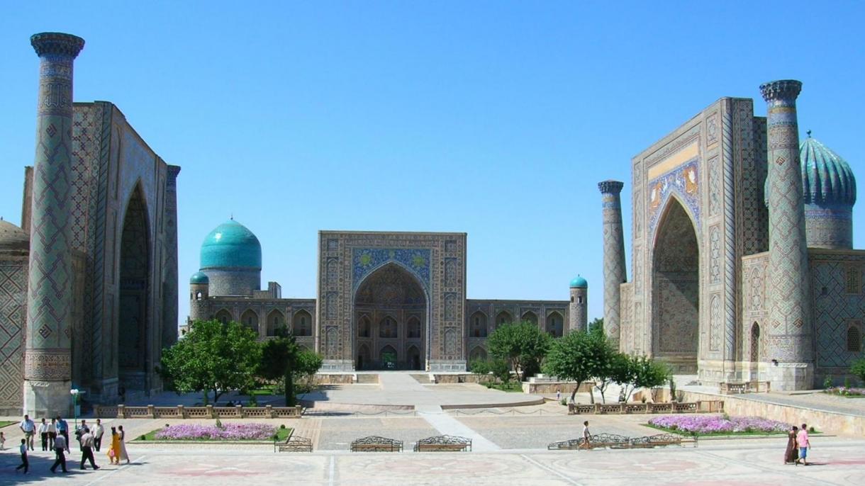 Өзбекстан жазбалары 2