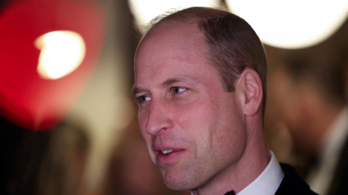 Príncipe William: "Quero que o conflito em Gaza termine o mais rapidamente possível"