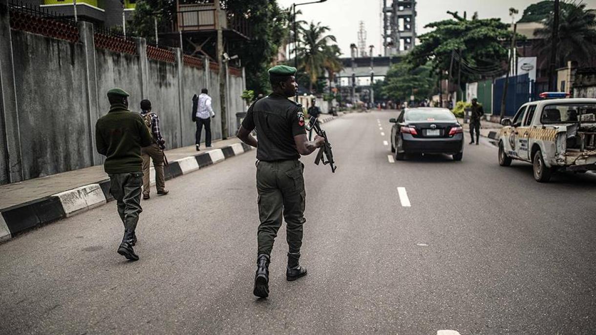 nigériye armiyesi 100 térrorchini ujuqturdi