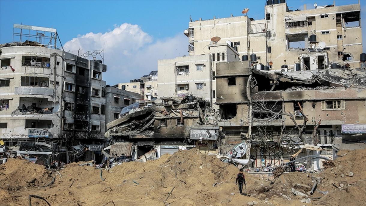 درخواست چین برای ممانعت از فاجعه انسانی هر چه بیشتر در غزه