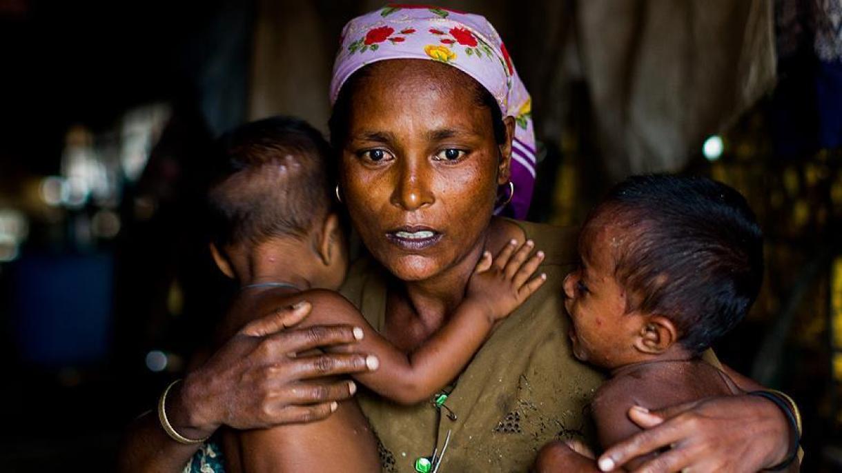 سکوت جهان در قبال قتل عام مسلمانان در میانمار شرم آور است