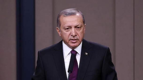 Erdogan: “Turquía hará poner las rodillas al terrorismo”