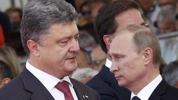 俄罗斯与乌克兰是否正准备交换战俘？