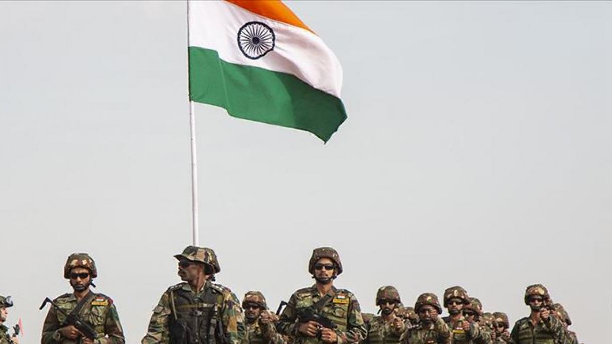 һиндистан армийә күчләндүрүш, чеграни мустәһкәмләш үчүн 5.2 милйард доллар мәбләғ аҗратти