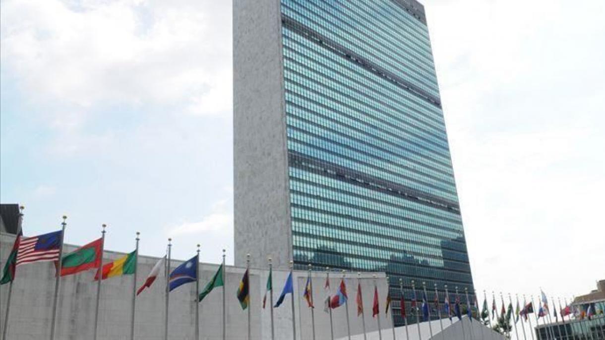 Botrányos esemény történt az ENSZ-ben