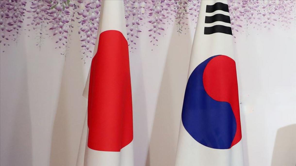 بهبود روابط میان کره جنوبی و ژاپن