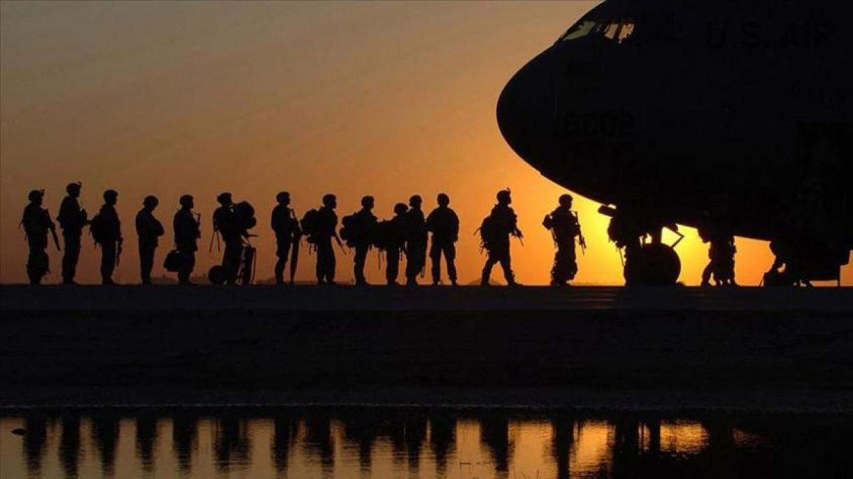 ادعای اعزام سرباز از سوی آمریکا به سوریه