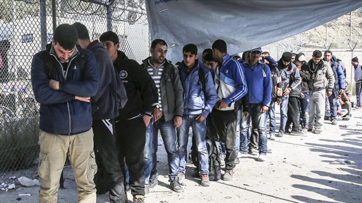 Спад на подадените молби за убежище в ЕС