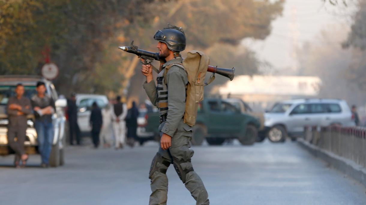 Талибан шабуылында екі қорғаушы қаза тапты