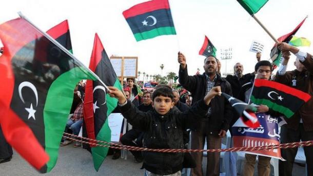 Λιβύη- αναζητά  την  πολιτική σταθερότητα…