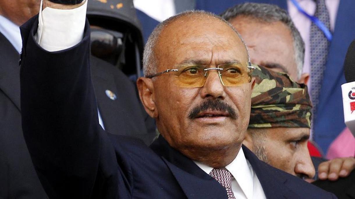 برادر ناتنی عبدالله صالح به عنوان فرمانده نیروهای احتیاط یمن انتخاب شد