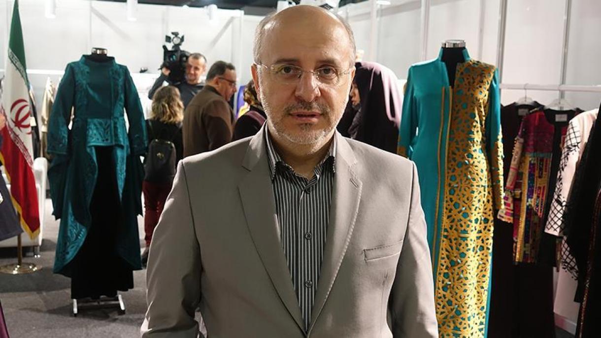 محدودیتی در زمینه طراحی لباس در ایران وجود ندارد