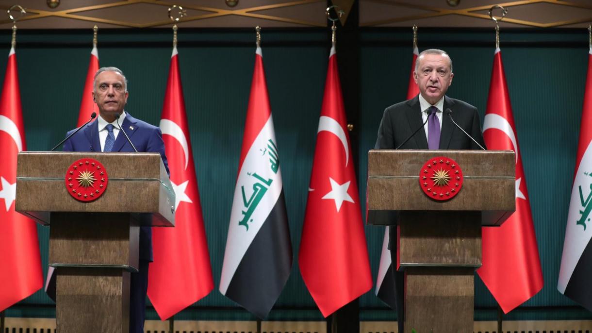 Заедничка порака од Ердоган и Ќазими: Турција и Ирак ќе ја продолжат борбата против ДЕАШ, ПКК и ФЕТО