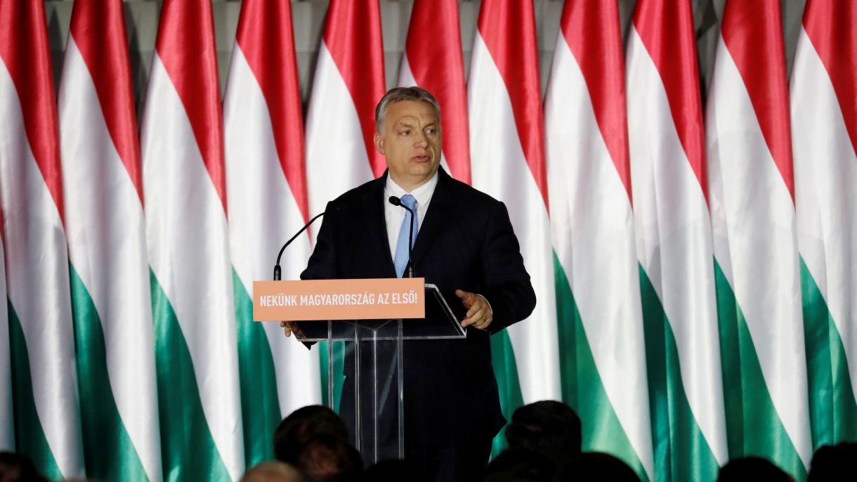 Orbán Viktor programot hirdetett a bevándorlás megállításáért