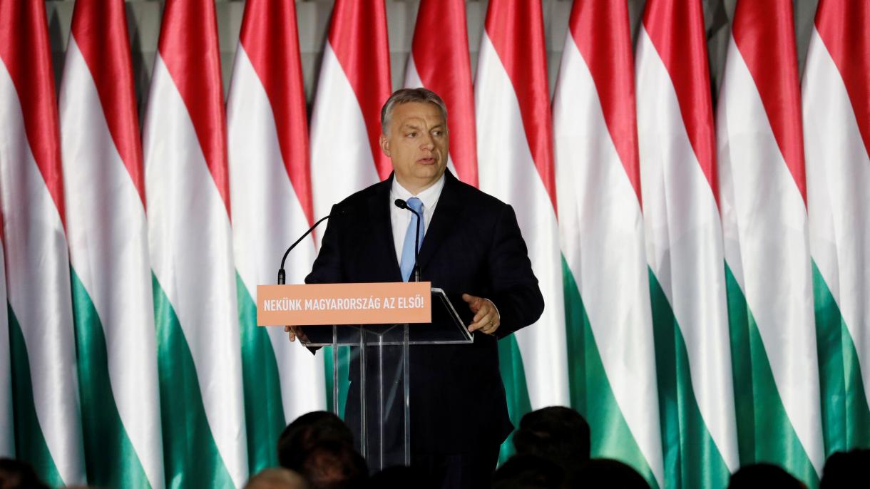 "Brüsseldə yuxarıda duran təbəqənin gücünün əyləci artıq basılmalıdır", V.Orban