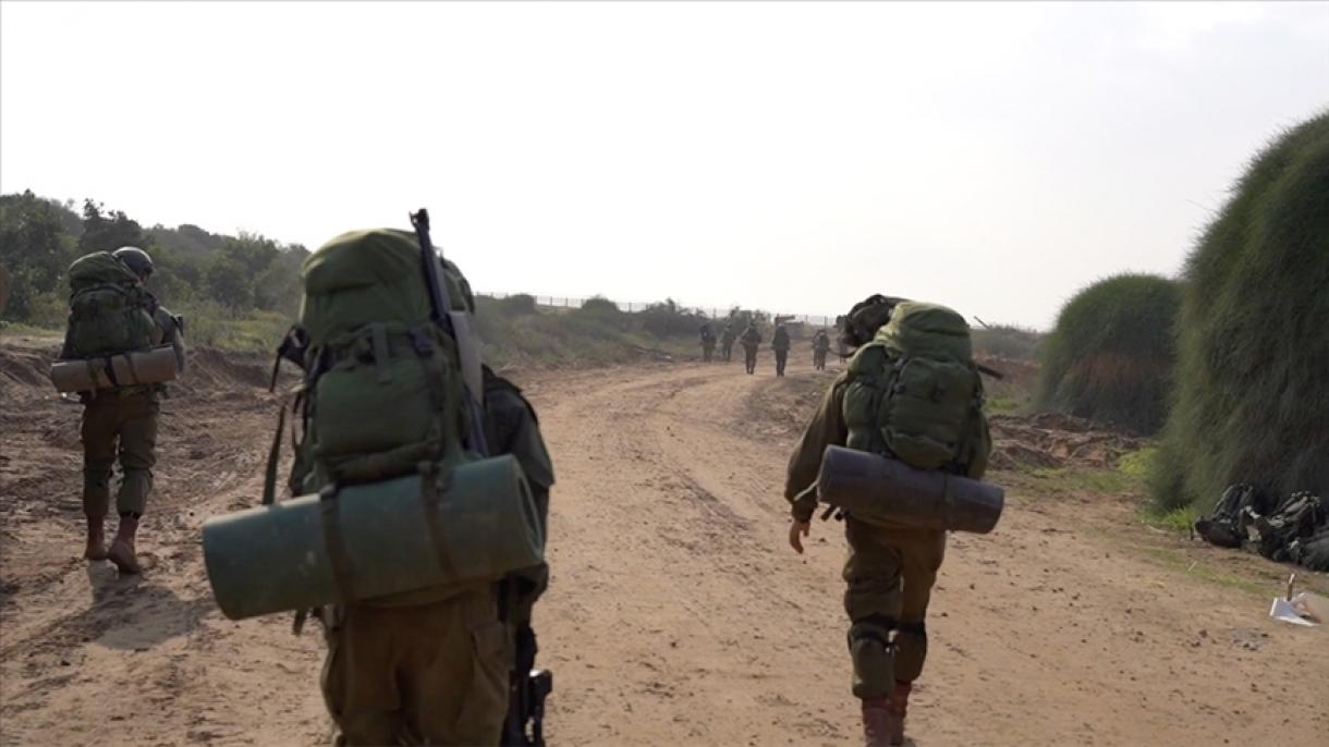 Израиль 36-дивизиясын Ливандын чек арасына жылдырмакчы