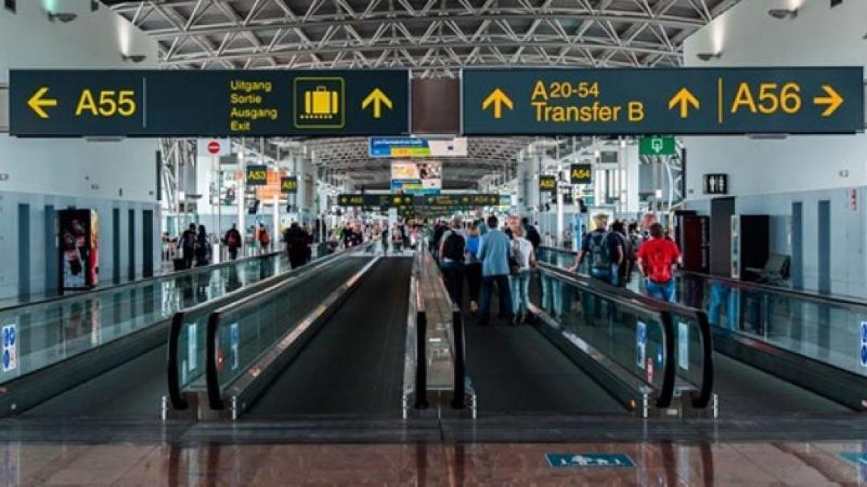 Cancelan 100 vuelos debido a la huelga que sigue en el Aeropuerto Zaventem de Bruselas