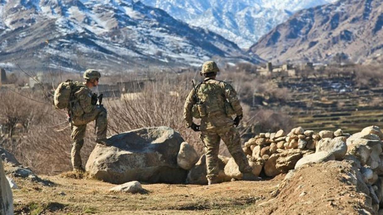 “Serán suficientes 8600 soldados para las actividades en Afganistán”