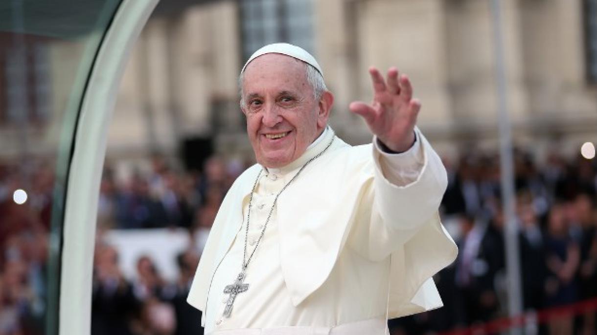 El Papa enfatiza "el calor de la gente" con respecto a su visita a Perú