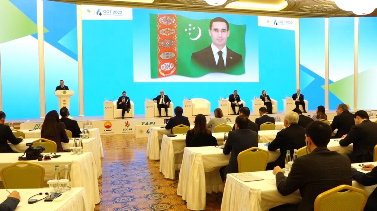 Türkmenistan Petrol ve Gazı Yatırım Forumu Düzenlendi 3.jpg