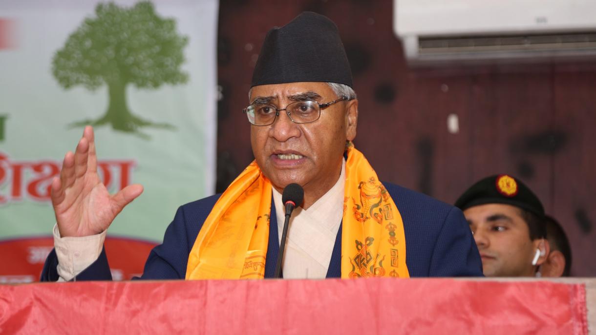 Lemondott Nepál miniszterelnöke