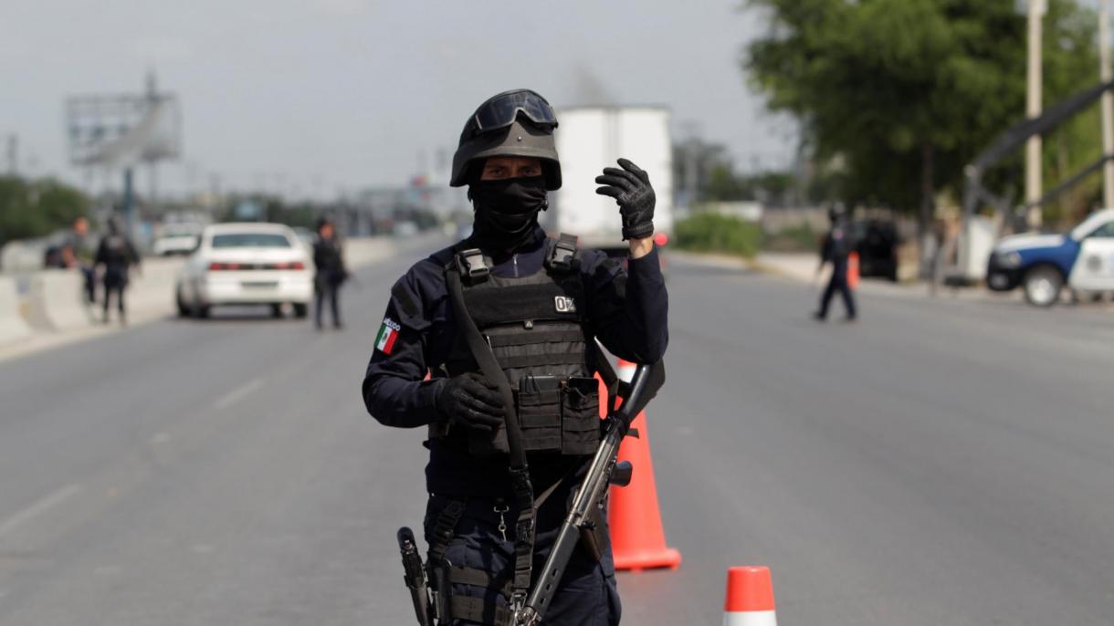 Mueren 5 personas que abrieron fuego contra militares en México