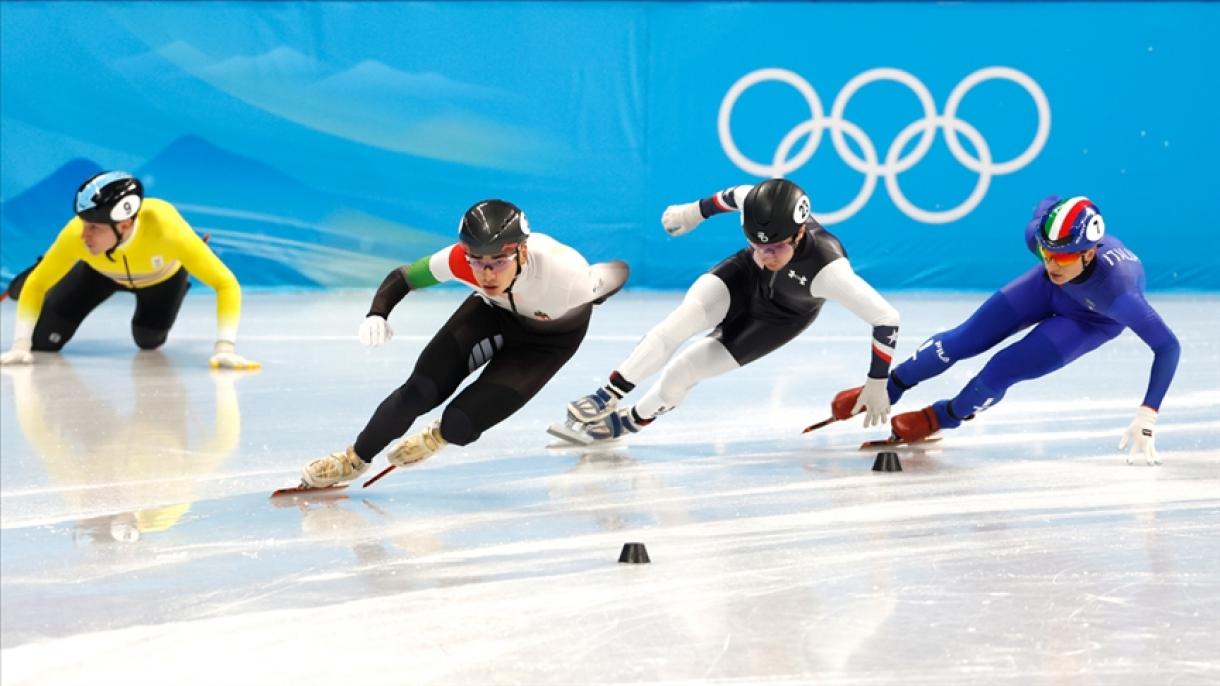 北京冬奥会首日  挪威奖牌榜名列前茅