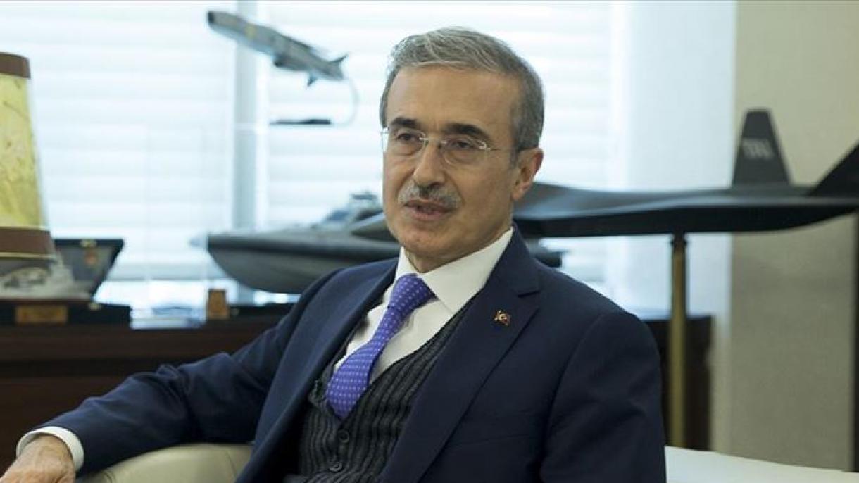 Ismoil Demir:"AQSh sanksiyalari Turkiya mudofaa sanoatiga to’sqinlik qila olmaydi”