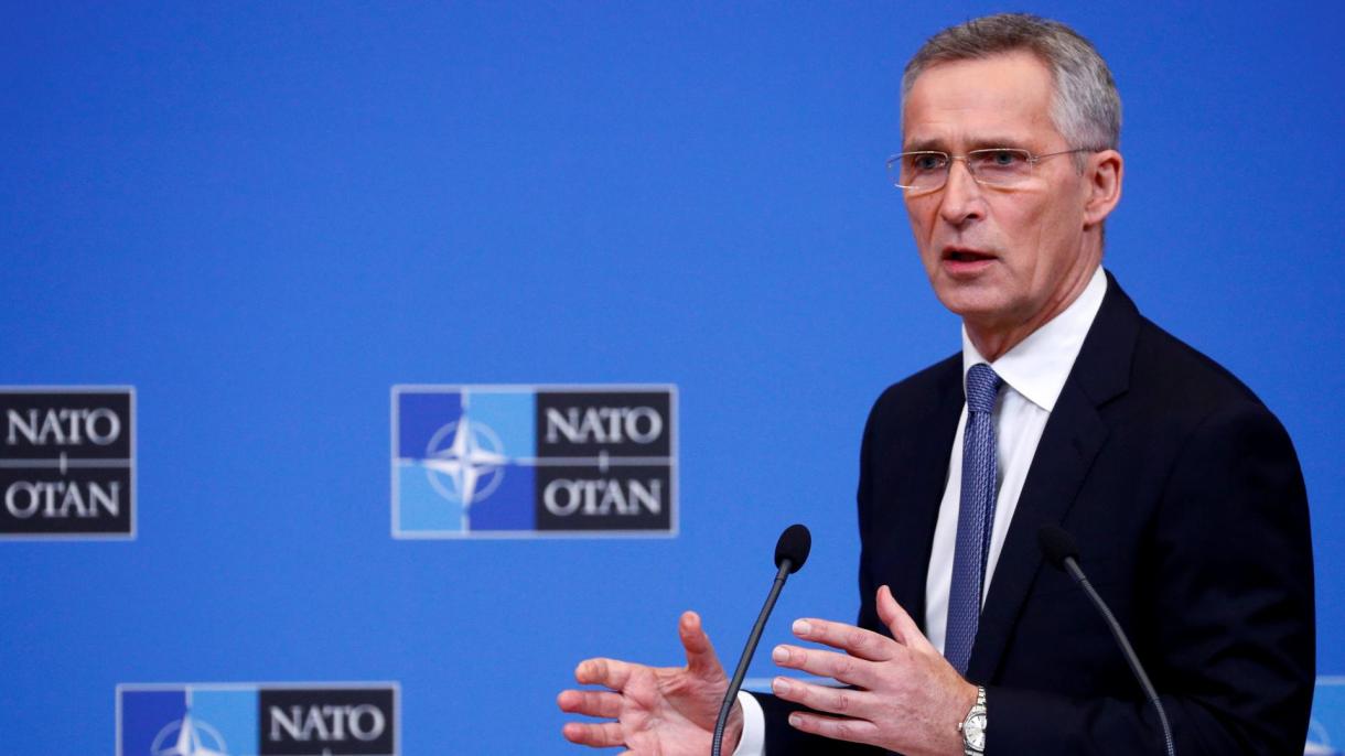 “Los países aliados de la OTAN decidirán si permanecerán o no en Afganistán”