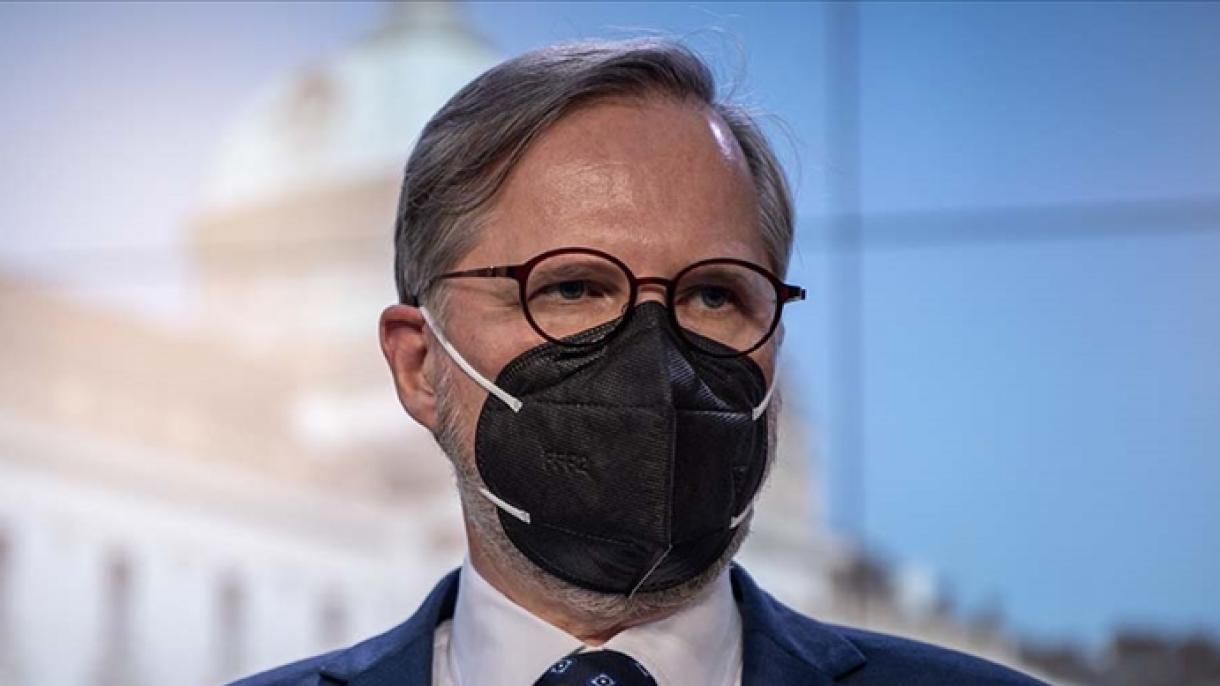 Taranglik avj olgudek bo‘lsa unda Chexiya ukrainalik muhojirlarni qabul qilishga tayyor