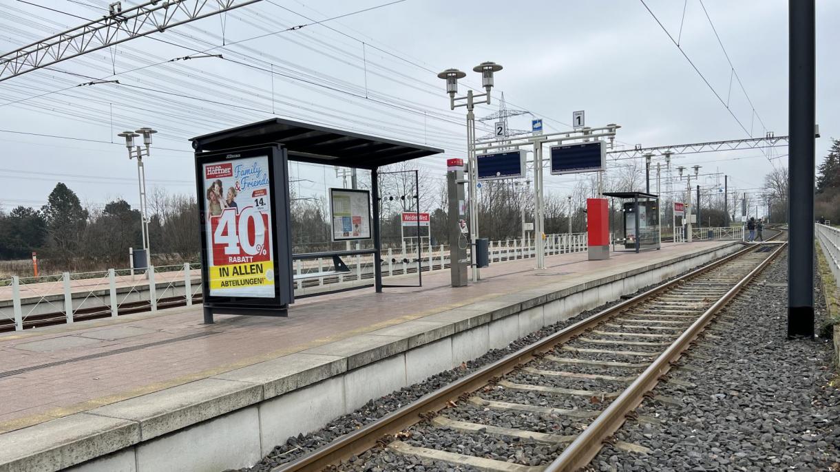 La gran huelga de advertencia en Alemania causó problemas en el transporte público