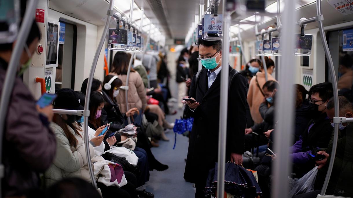 Չինաստանում Նոր Կորոնավիրուսի պատճարով վերջին 24 ժամում 122 հոգի է մահացել
