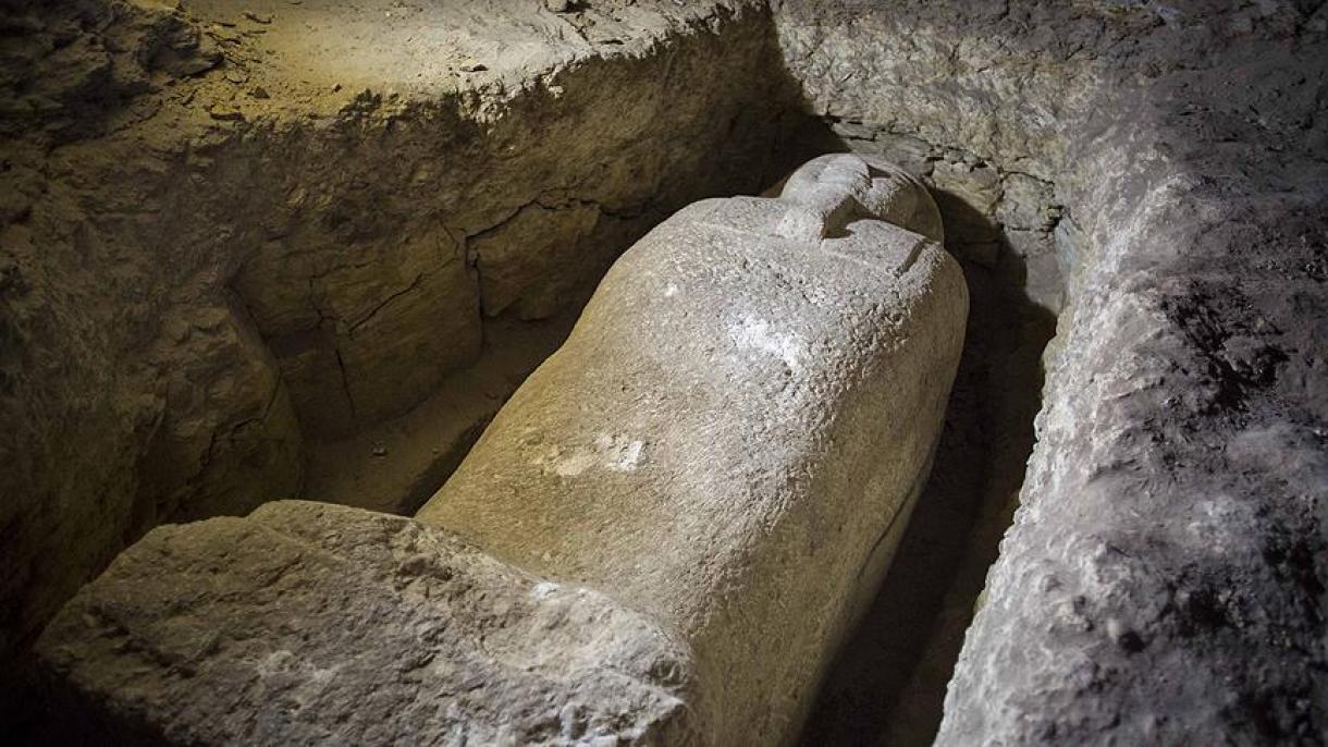 راز مومیاییهای یافته شد در مصر و "اکسیر حیات" کشف شد