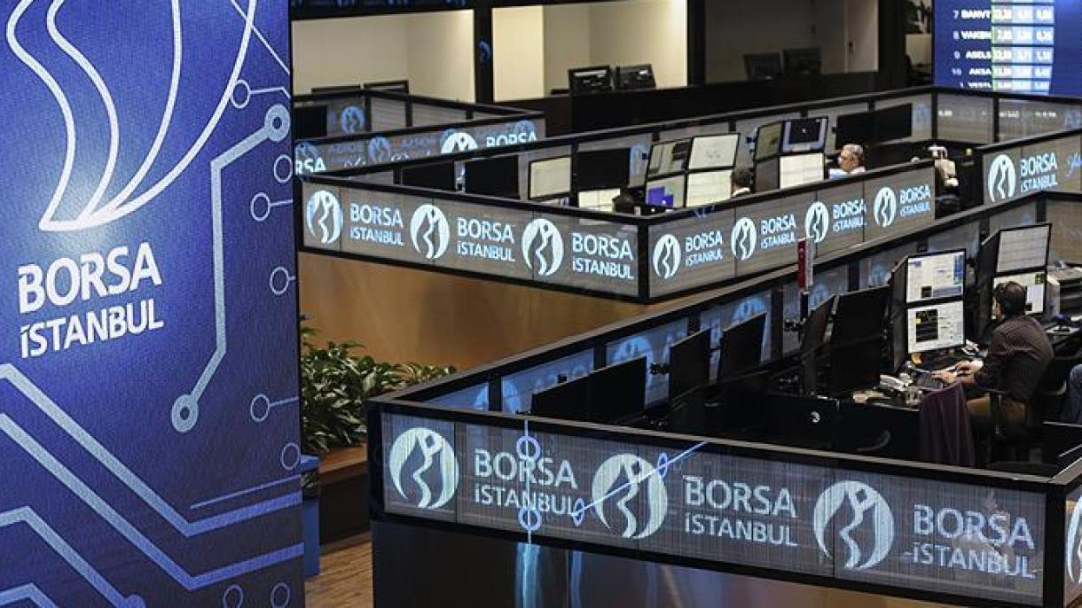Bolsa Estambul sigue batiendo récords a pesar de los riesgos geopolíticos aumentados