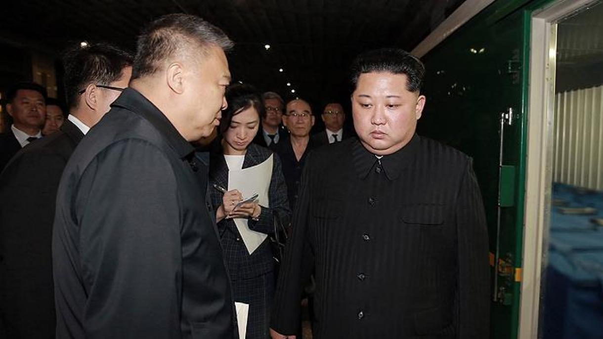 朝鲜领导人金正恩将步行前往韩国参加峰会