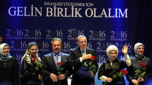 Erdogan, settarismo, razzismo e terrorismo tre minacce importanti verso l’unità e la solidarietà