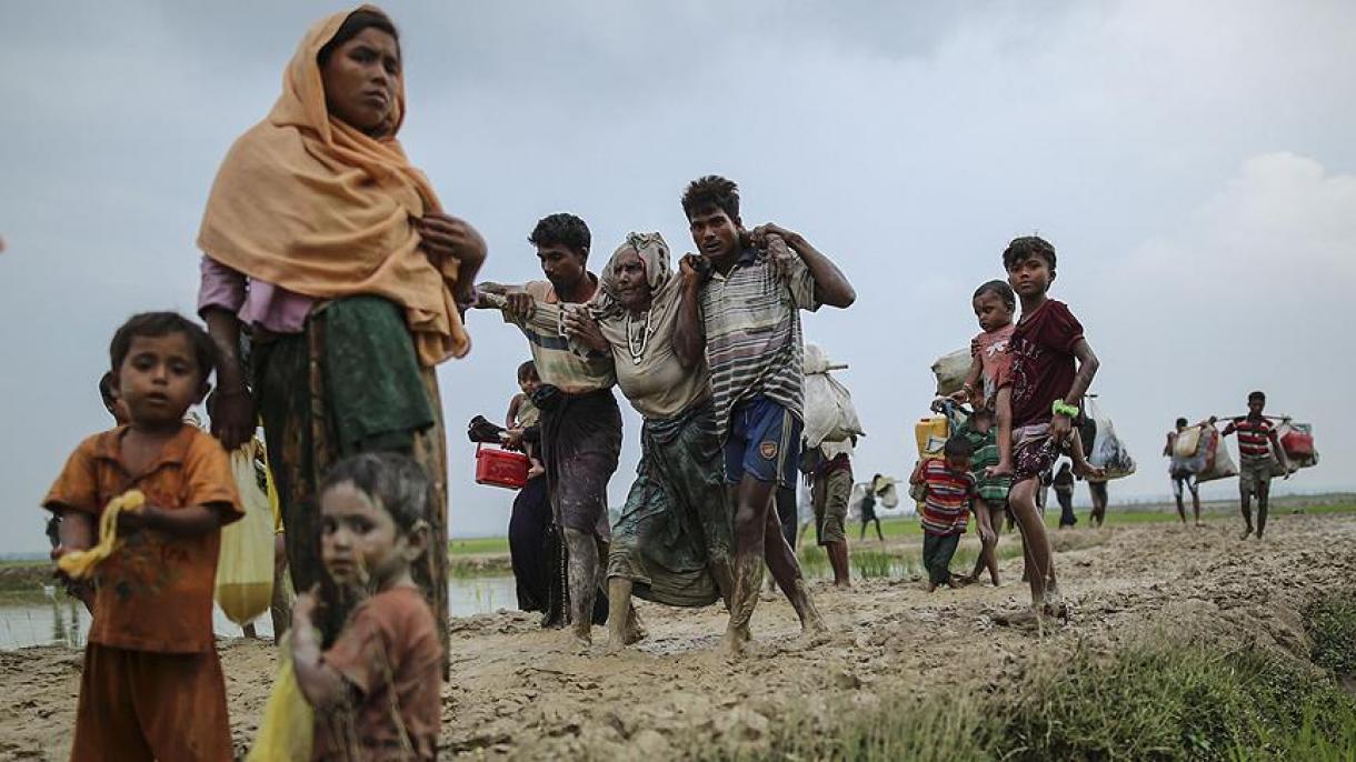 واکنش نهادهای بین المللی به وضعیت انسانی ناگوار در میانمار