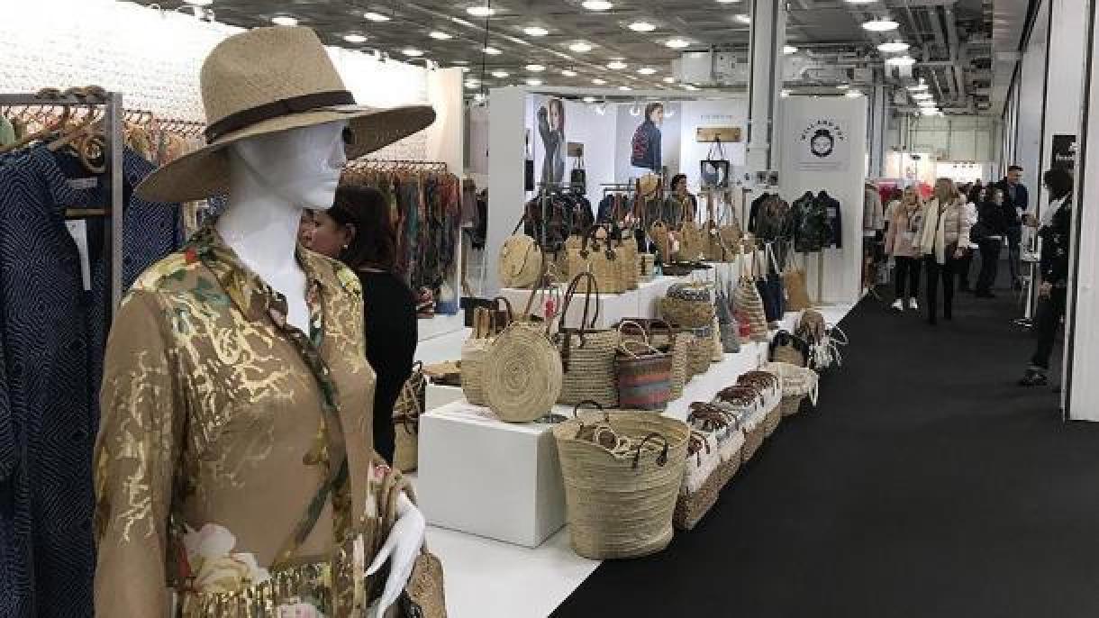 Marcas turcas deixam seu registro na maior feira de moda do Reino Unido