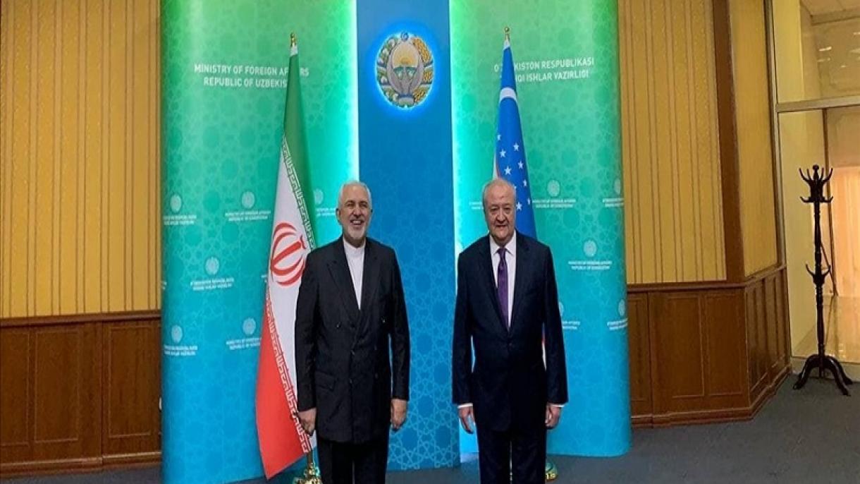 جزئیات دیدار وزرای امور خارجه ایران و ازبکستان در خصوص مذاکرات مستقیم بین‌الافغانی