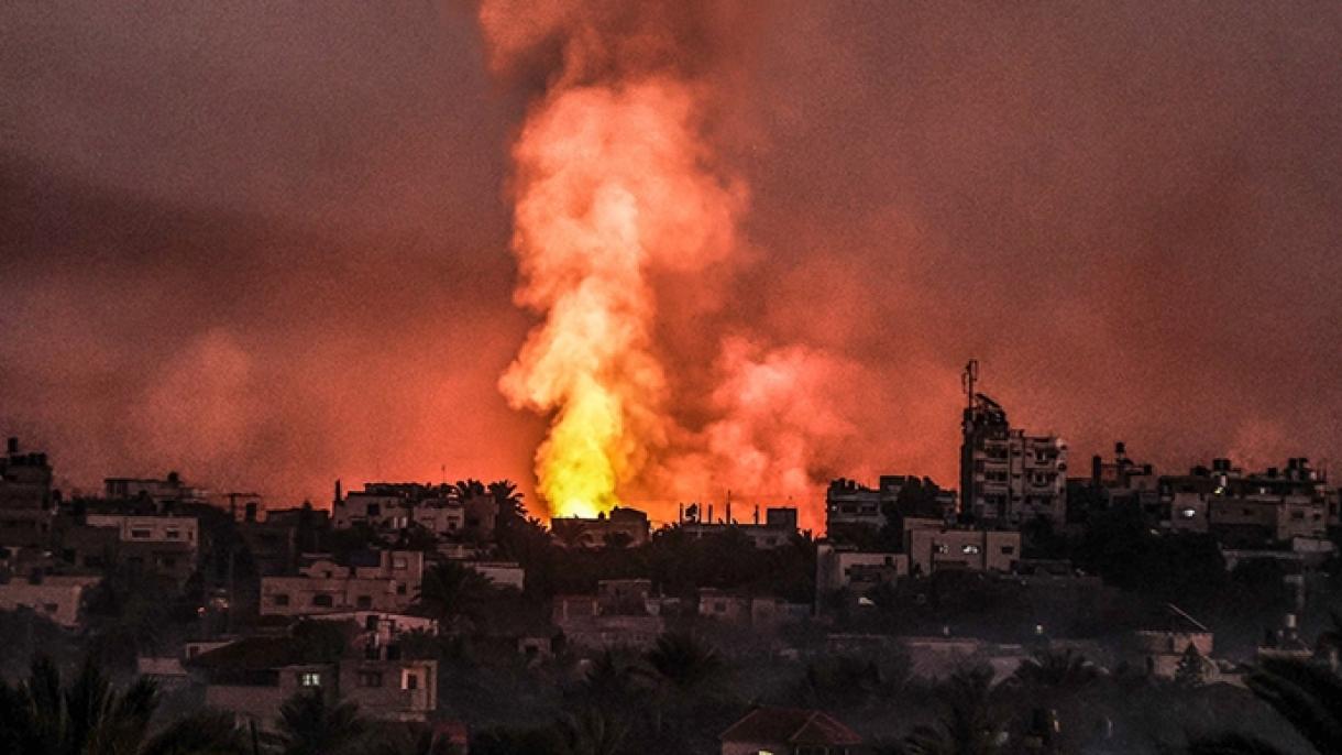 صد و نود و یکمین روز در حملات اسرائیل به غزه