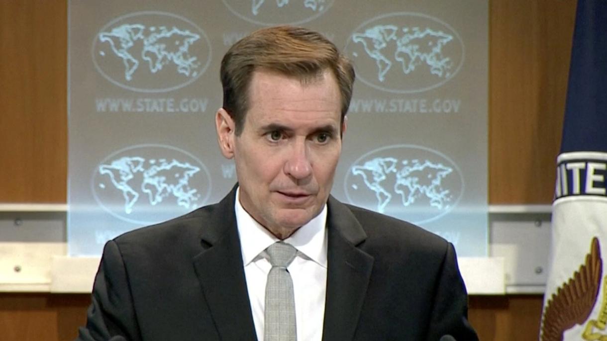 美国宣布没有把叙利亚两个团体定义为恐怖组织